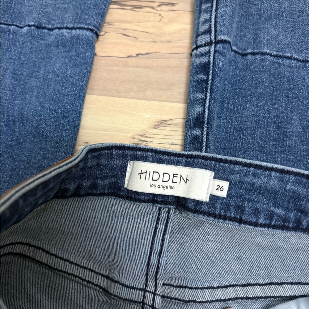 Hidden women’s jeans - Picture 3 of 5